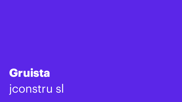 Gruista
