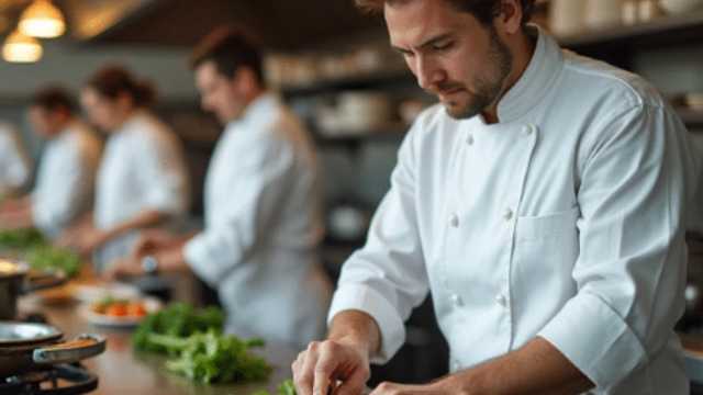 Cocinero/a