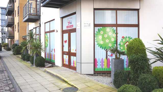 Nursery Practitioner