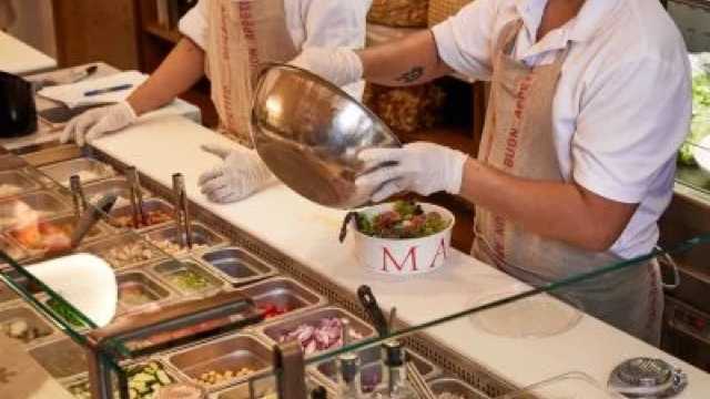 Food Service Assistant