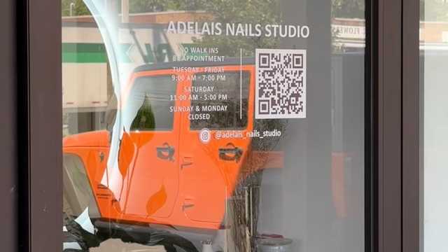 Nail Technician