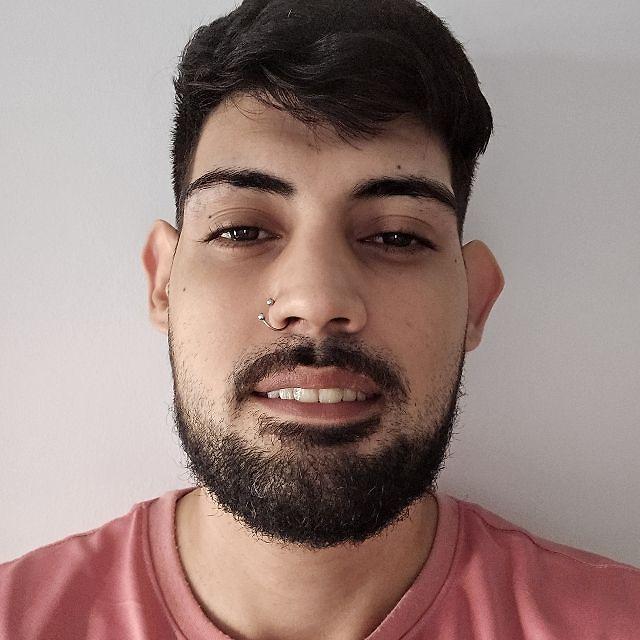Candidate avatar