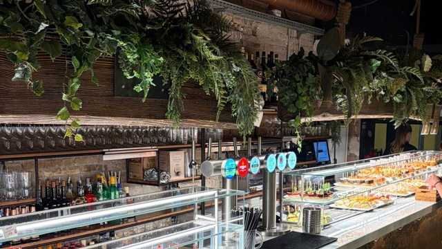 Camarero/a de Restaurante