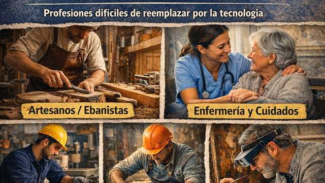Responsable de Obras, Mantenimiento e Instalaciones