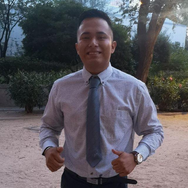 Candidate avatar
