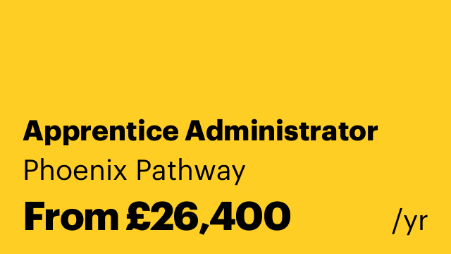 Apprentice Administrator