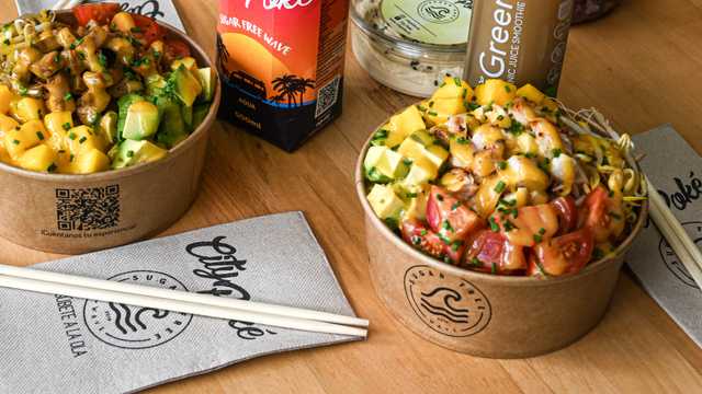 Encargado/a y Ayudante de Cocina