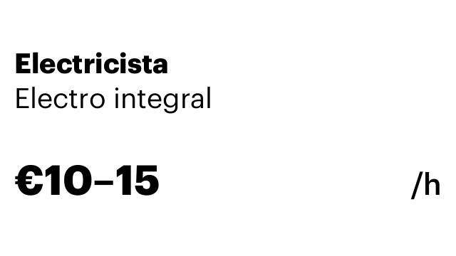 Electricista