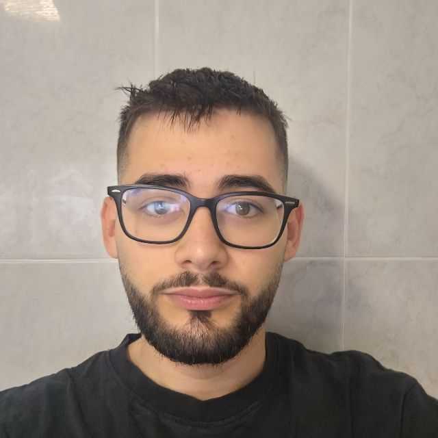 Candidate avatar