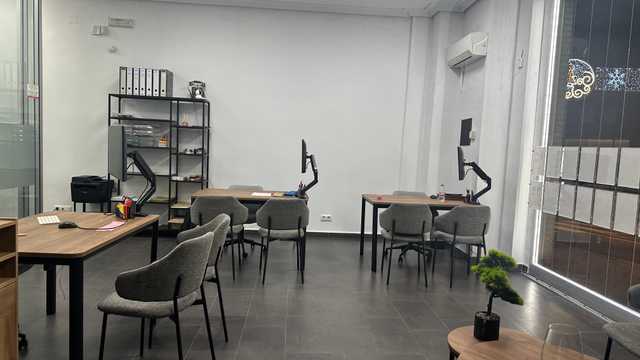 Auxiliar Administrativo/a