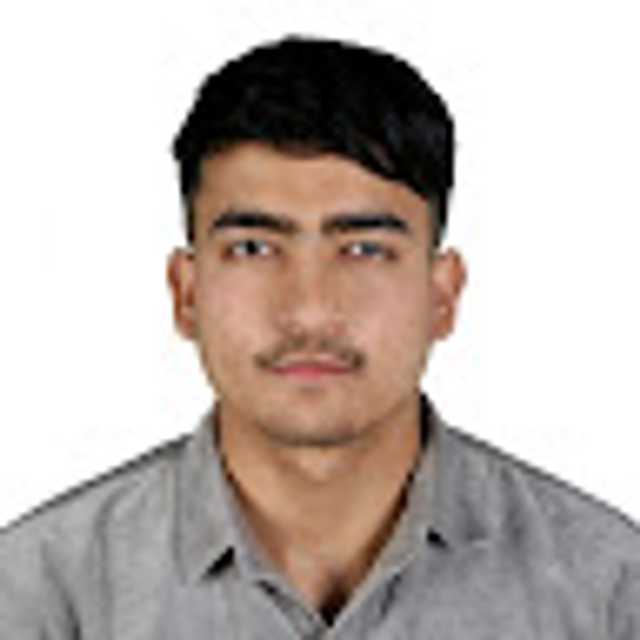 Candidate avatar
