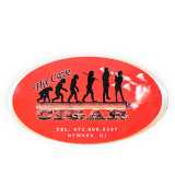 THE CAVE CIGAR LOUNGE logo