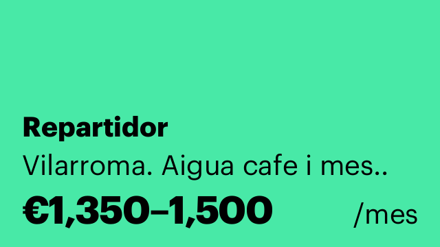 Repartidor