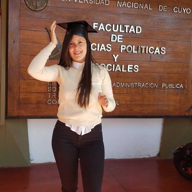Candidate avatar