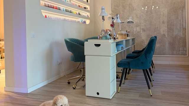Manicurista (Rusohablante)