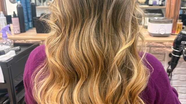 Oficial de peluquería