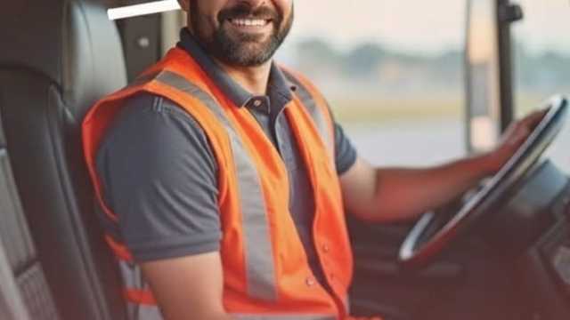 CONDUCTOR PARA ENTREGA AL AEROPUERTO (H/M/X) CARNET C +CAP