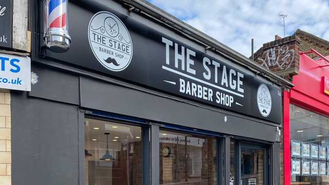 Barber