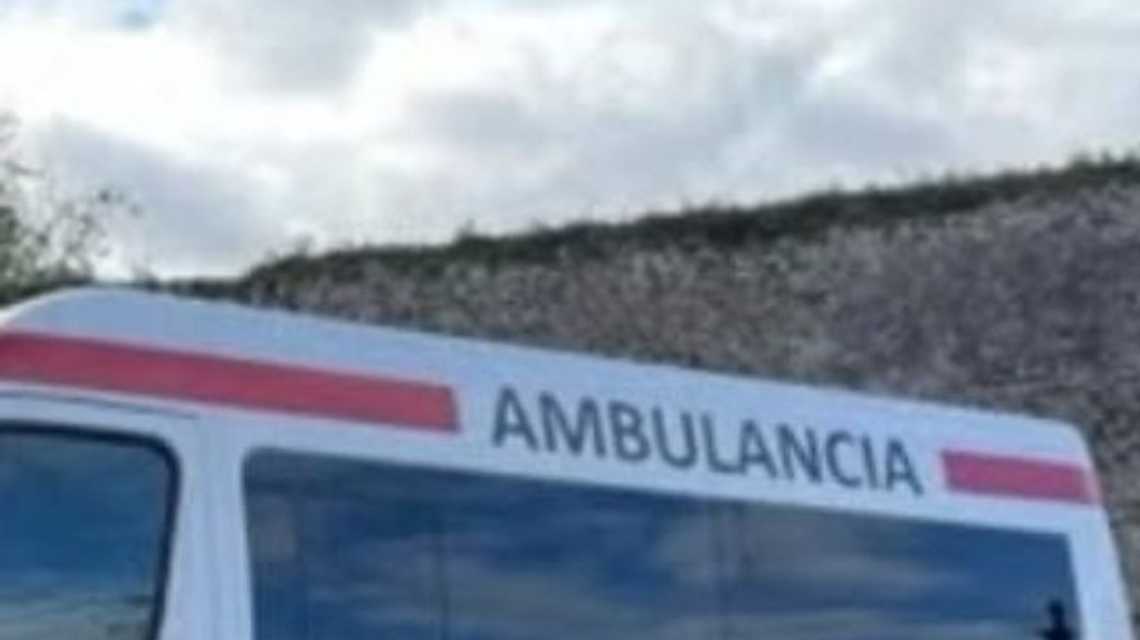 AMBULANCIAS CYL cover image