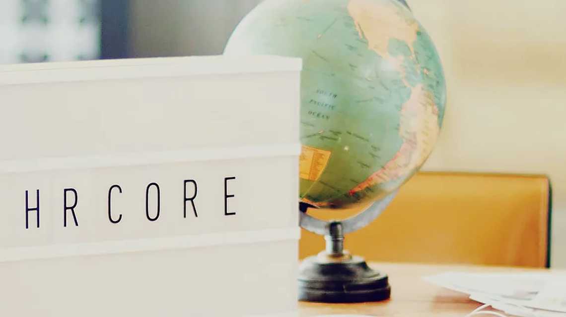 HRCORE cover image