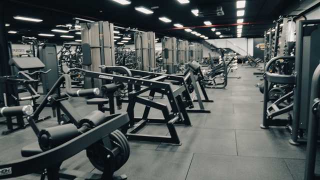 ENTRENADOR/A PERSONAL