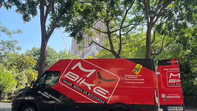 Mecánico de Bicicletas – Taller Móvil  Estepona