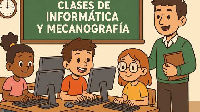Profesor/a de Informática