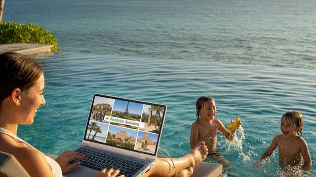 Agente de viajes freelance