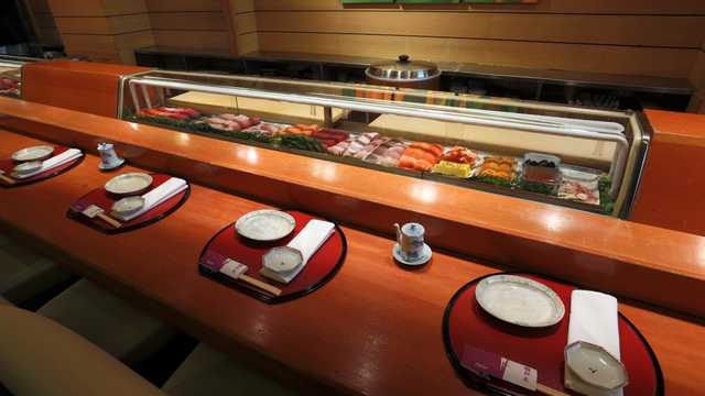 Sushi Chef