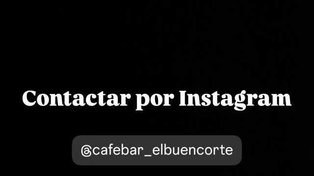 Camarero/a de Cafeteria