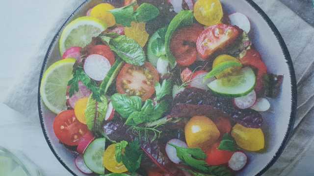 Ayudante/a de Cocina