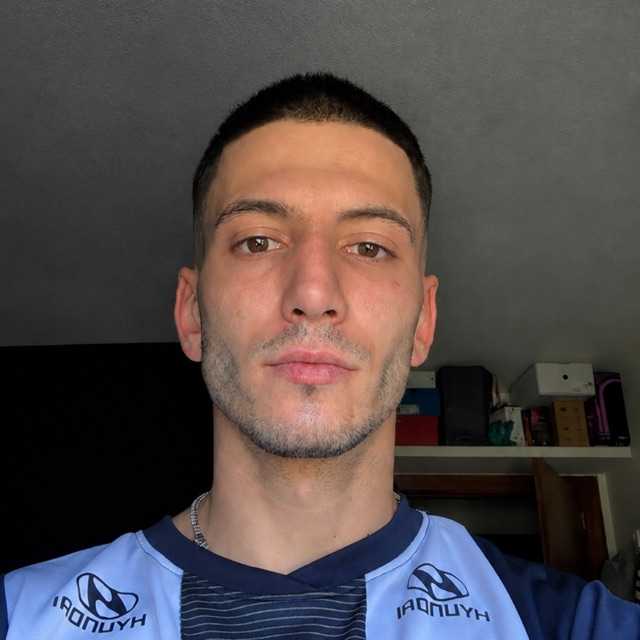 Candidate avatar