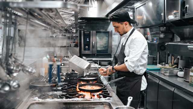 Cocinero/a Restaurante