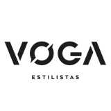 VOGA estilistas logo