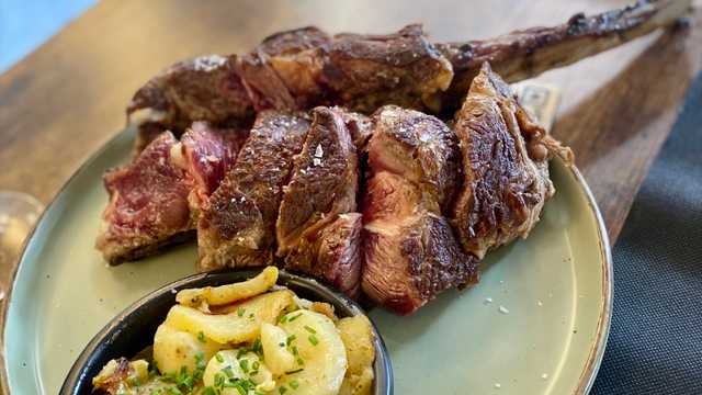 Ayudante/a de Cocina y Office