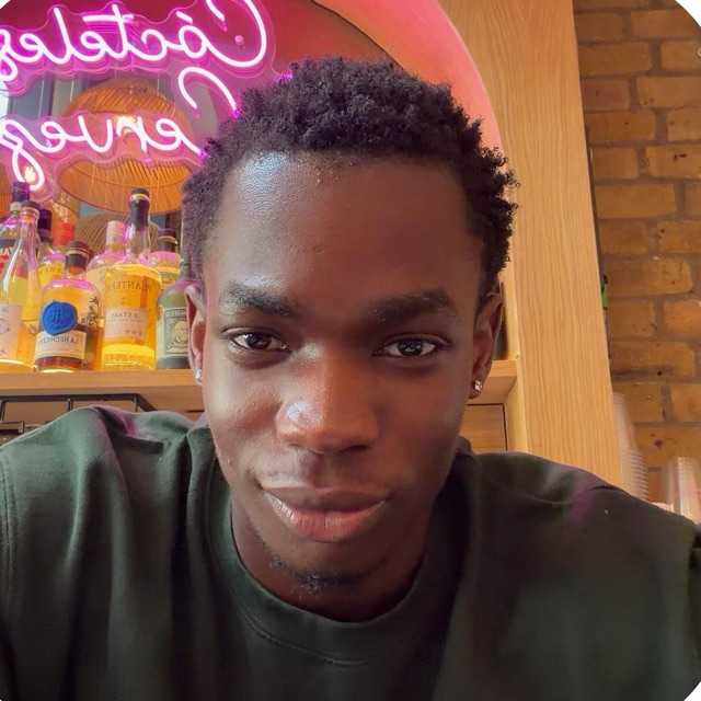 Candidate avatar