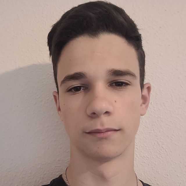 Candidate avatar
