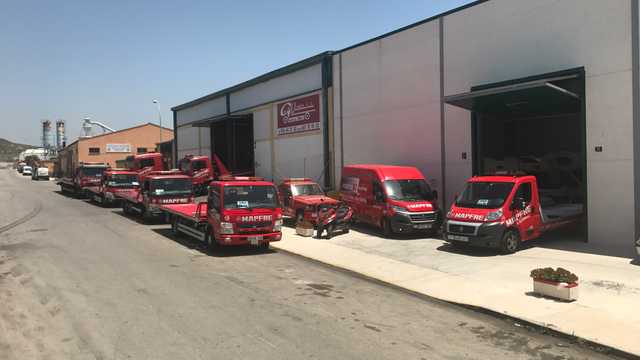 Conductor de camión