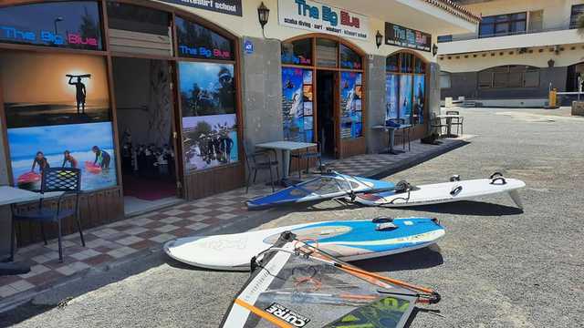 Representante de Ventas