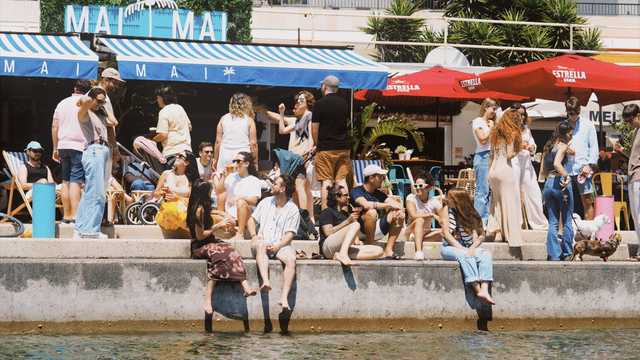 Ayudante/a de Cocina