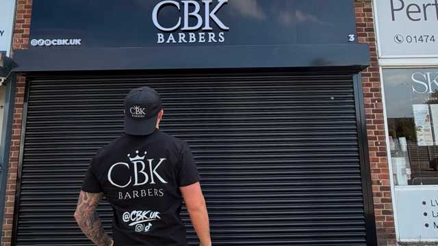Barber