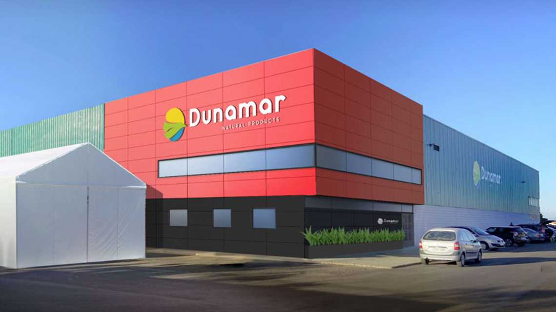 Dunamar SAT (El Alquian) cover image