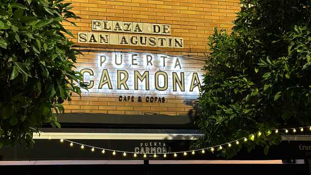 Camarero/a