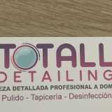 Totall Detailing logo