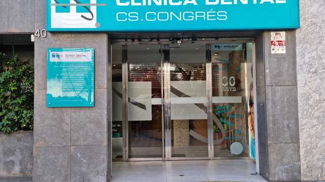 Recepcionista clínica dental