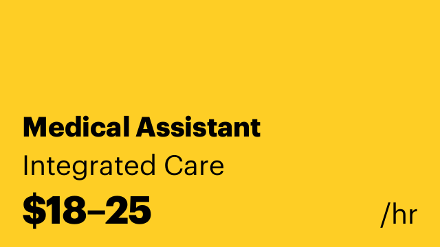 Medical Assistant