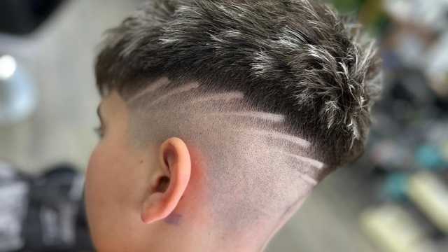 Barbero caballero