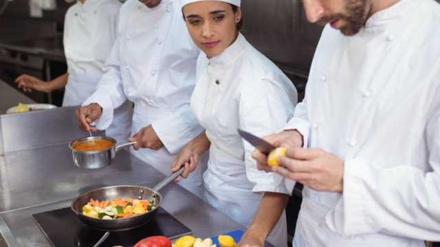 Cocinero/a