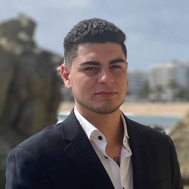Candidate avatar