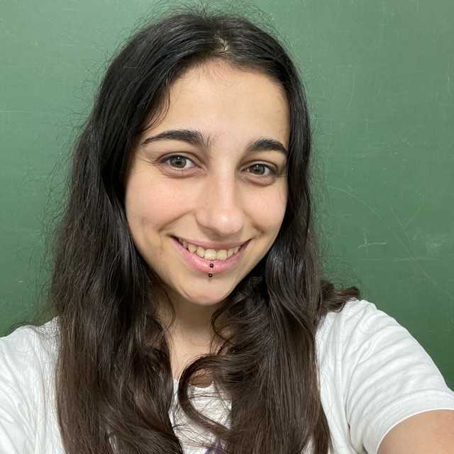 Candidate avatar